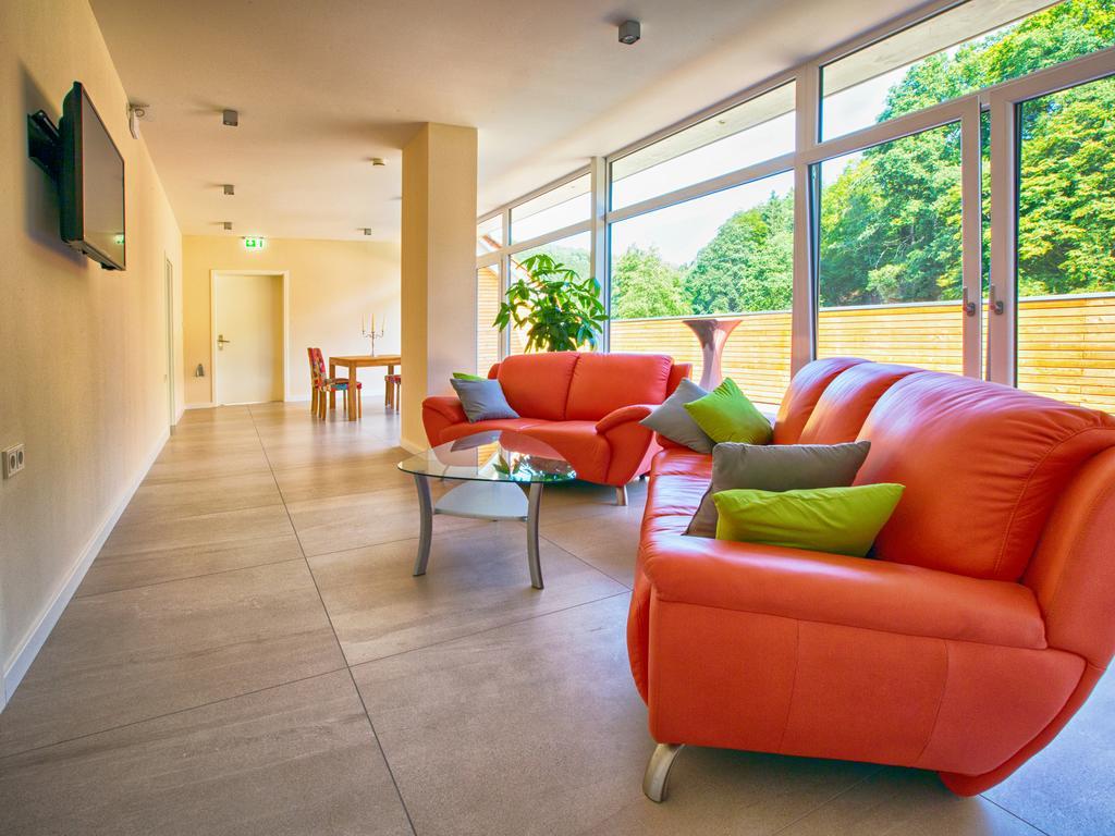 Landhotel Weihermuehle Thaleischweiler-Froschen Quarto foto
